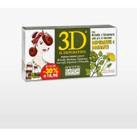 3D DRENA DEPURA 30CPR 33G