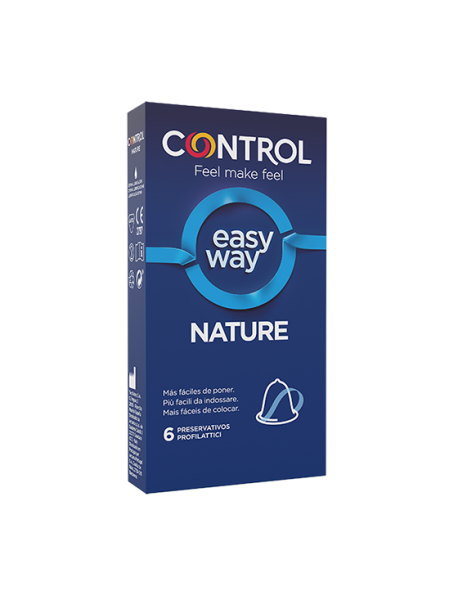 CONTROL NATURE EW 6PZ