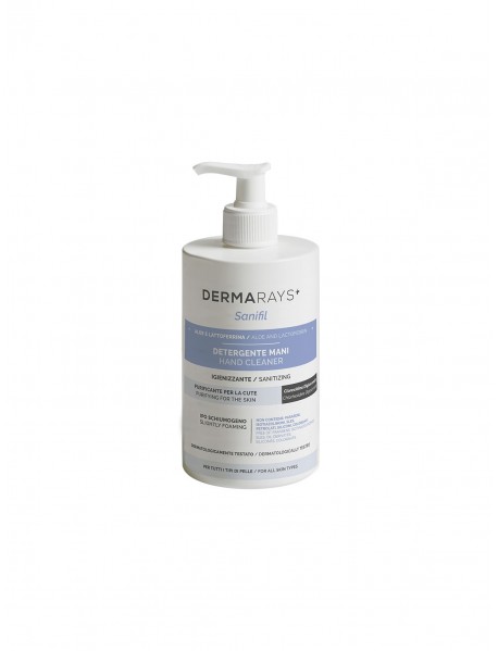 SANIFIL DETERGENTE MANI CLOREXIDINA 500ML