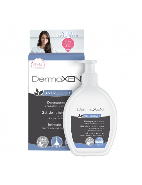 DERMOXEN INTIMO FRESH 125ML