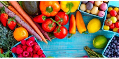 Perché consumare frutta e verdura