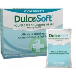 DULCOSOFT POLVERE SOLUZIONE OS 20BS