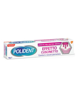 POLIDENT EFFETTO CUSCINETTO 70G