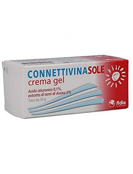 CONNETTIVINASOLE CREMAGEL  100ML