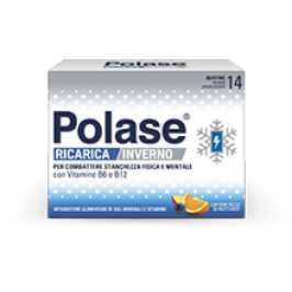 POLASE RICARICA INVERNO 14 BUSTE 