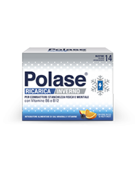 POLASE RICARICA INVERNO 14 BUSTE 