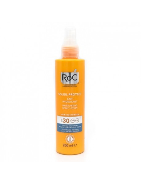 ROC SOLARI SP+ IDRATANTE SPF30