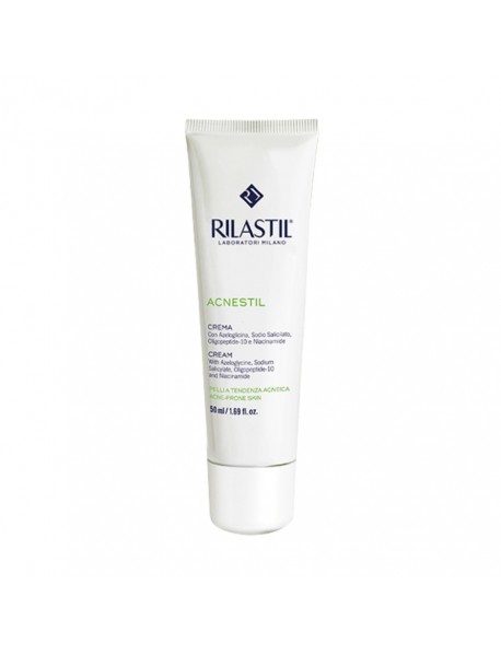 RILASTIL ACNESTIL MAT CREMA IDRATANTE 50ML