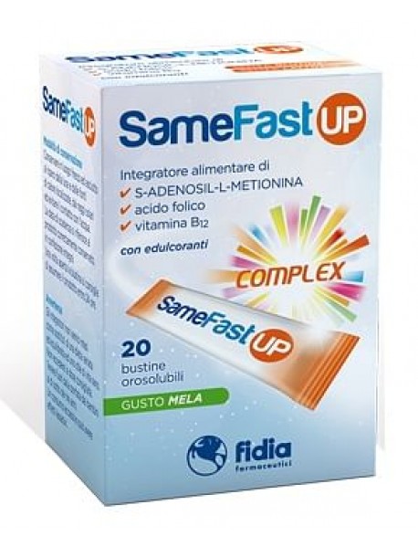 SAMEFAST UP COMPLEX 20BUSTINE OROSOLUBILI