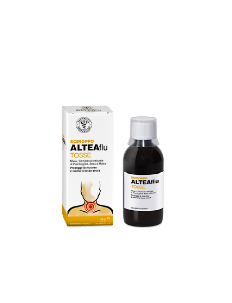 LFP ALTEAFLU SCIROPPO AD 150ML