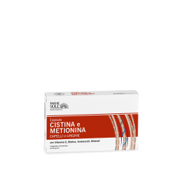 LFP CISTINA METIONINA 60CPS