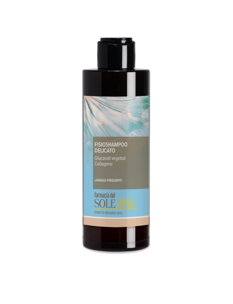 LFP SHAMPOO DELICATO 400ML