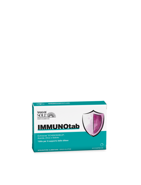 LFP IMMUNOTAB 20CPR 11G