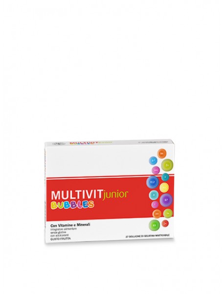 LFP MULTIVIT JUNIOR ORSETTI 150G