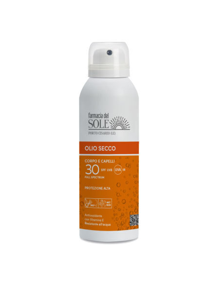 LFP SOL OLIO SECCO 30 150ML