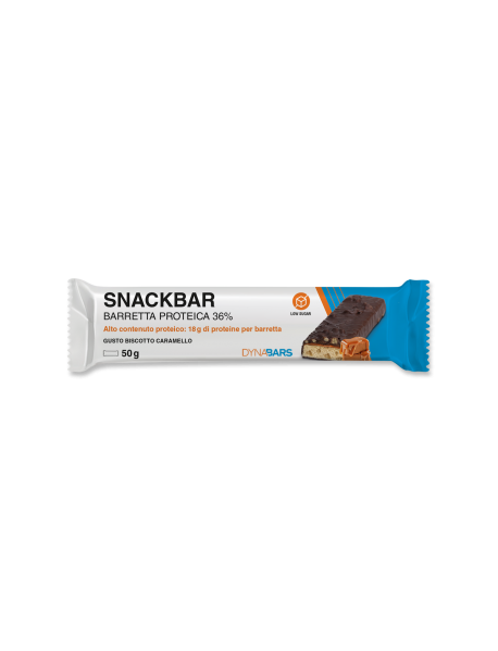 LFP SNACKBAR 36% BISCOTTO 50G