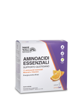 LFP AMINO ESSENZIALI 18BS