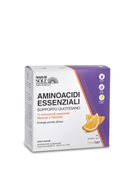 LFP AMINO ESSENZIALI 18BS