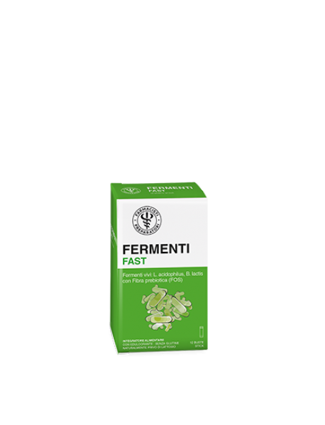 LFP FERMENTI FAST 12BS 14,4G