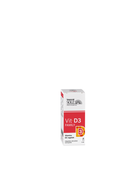 LFP VITAMINA D3 7ML