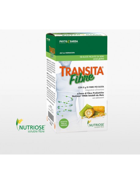 TRANSITA FIBRE 12 BUSTE 60ML